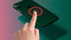 Mẹo chụp ảnh ghi âm 2 chạm, bí mật mặt sau iPhone