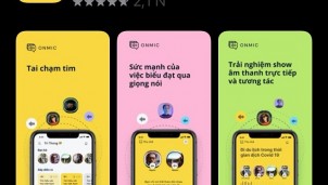 ONMIC: Xu hướng mạng xã hội âm thanh