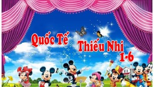 Quốc tế Thiếu nhi ngày Tết dành cho trẻ em