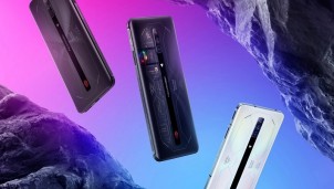 RedMagic 6S Pro: Thiết kế độc đáo, hiệu năng đỉnh cao RedMagic 6S Pro: Thiết kế độc đáo, hiệu năng đỉnh cao