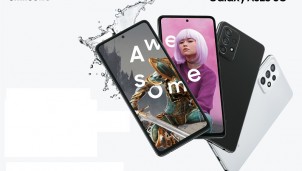 Samsung bổ sung tính năng RAM Plus cho Galaxy A52s 5G