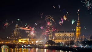 Truyền thống đón Giao thừa thú vị ở một số nước trên thế giới