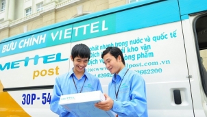 Viettel Post bước tiên phong trong kỷ nguyên số