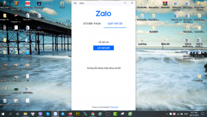 Zalo Web, và Zalo PC lỗi không thể truy cập