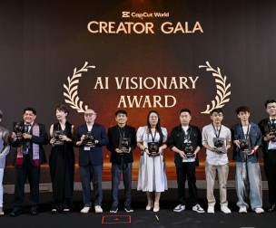 20 đại diện Việt Nam nhận giải thưởng tại CapCut World Award