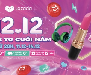 4 nâng cấp chiến lược giúp Lazada bứt phá mùa mua sắm cuối năm