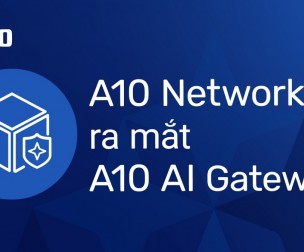 A10 AI Gateway sẽ thành lớp điều khiển hoạt động AI doanh nghiệp
