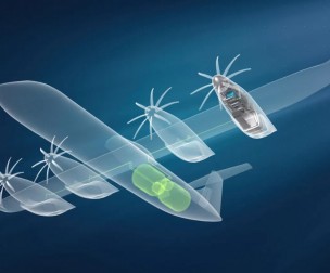 Airbus phát triển động cơ máy bay chạy bằng hydro đầu tiên trên thế giới