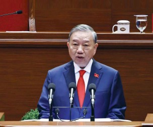 Báo cáo về các văn kiện trình Đại hội XIV Đảng Cộng sản Việt Nam