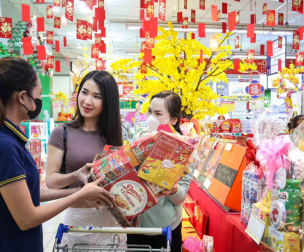 Bộ Công Thương thúc đẩy bán lẻ số, hiện đại hóa hạ tầng thương mại