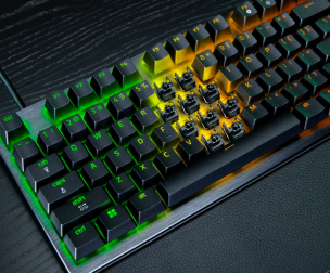 Bộ đôi bàn phím Razer Huntsman V3 Pro 8KHz - trợ thủ đắc lực của tuyển thủ eSports