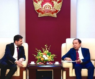 Bộ KH&CN và WEF thúc đẩy hợp tác AI, công nghệ bán dẫn