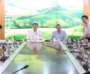 Bộ Nông nghiệp và Môi trường quyết liệt đẩy nhanh thực hiện Nghị quyết 57-NQ/TW