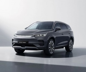 BYD Great Tang EV ra mắt, tầm hoạt động 950 km, sạc siêu nhanh