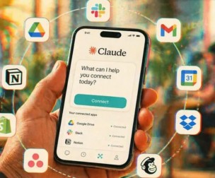 Claude cho phép tích hợp nhiều ứng dụng, tăng tốc hệ sinh thái AI