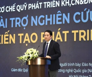 Cơ chế 'Go/No-Go' mở lối cho công nghệ chiến lược bứt phá