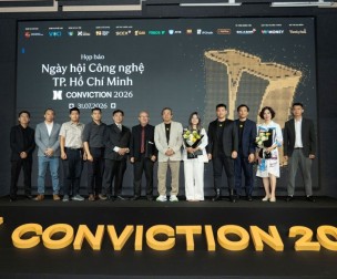 Conviction 2026 sẽ chính thức diễn ra trong 2 ngày 14 và 15 tháng 8 năm 2026