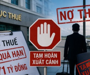 Cục Thuế Hà Nội công bố danh sách 603 trường hợp nợ thuế bị cảnh báo