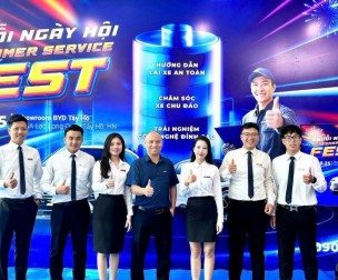 Customer Service Fest: cầu nối tạo dựng niềm tin giữa thương hiệu với khách hàng