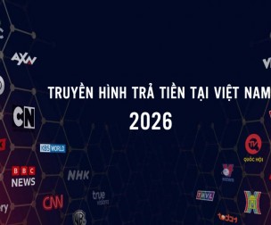 Dự kiến siết chặt điều kiện kênh nước ngoài lên sóng truyền hình trả tiền tại Việt Nam