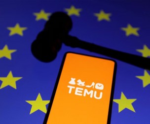 EU phạt Temu 232 triệu USD vì để hàng lậu tràn lan trên nền tảng