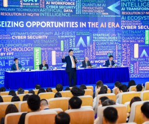 FPT định hình chiến lược tăng trưởng mới, lấy AI làm năng lực cốt lõi