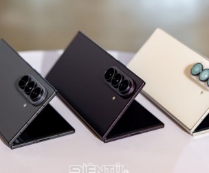 Galaxy Z Fold8 Ultra thành điện thoại gập cao cấp mỏng nhất nhưng lộ điểm yếu