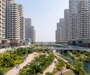 Hà Nội: Khởi công 'ốc đảo ven sông Hồng' quy mô gần 270 ha tại phường Lĩnh Nam