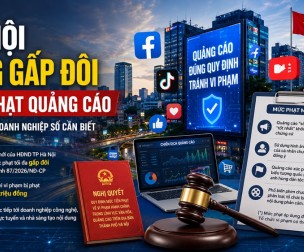 Hà Nội tăng gấp đôi mức phạt quảng cáo những điều doanh nghiệp số cần biết