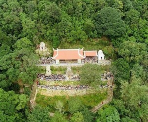 Hội xuân Ngọa Vân - Hành trình trở về cội nguồn của Thiền phái Trúc Lâm