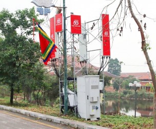 Hơn 100 trạm BTS 5G sẵn sàng phục vụ Lễ hội Đền Hùng 2026