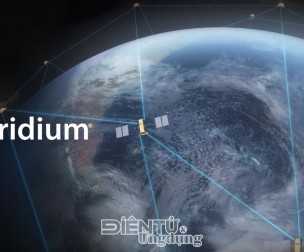 Iridium thử nghiệm thành công tin nhắn vệ tinh phủ 100% toàn cầu
