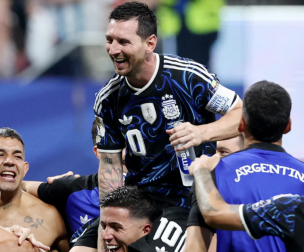 Kết quả World Cup 2026 ngày 16/7: Argentina tiến vào chung kết