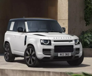 Land Rover ra mắt Defender 2027, bổ sung lớp phim tự phục hồi vết xước