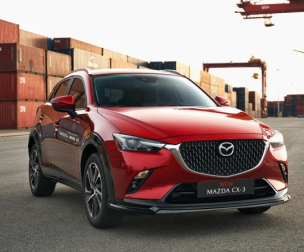 Mazda quyết định ngừng sản xuất hai mẫu xe trong năm 2026