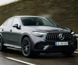 Mercedes-AMG GLC 53 2026: Kết nối hiệu suất với cảm xúc trên nền tảng công nghệ hybrid