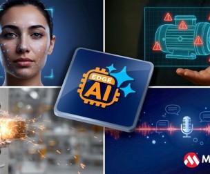 Microchip đưa AI về biên mạng với MCU và MPU
