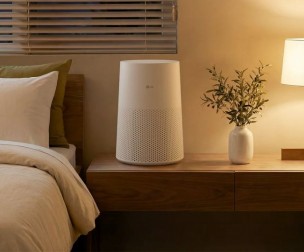 Một tháng trải nghiệm máy lọc không khí LG PuriCare AeroMini: chỉ một từ 'hài lòng'