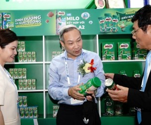 Nestlé Việt Nam cùng chung tay thúc đẩy đổi mới, nâng cao an toàn thực phẩm và minh bạch chuỗi giá trị