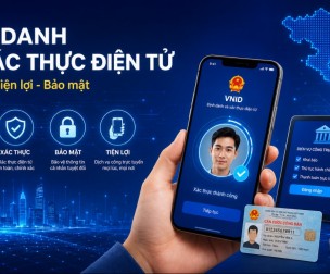 Nghị định 320 cho phép tích hợp 206 loại giấy tờ lên ứng dụng định danh quốc gia