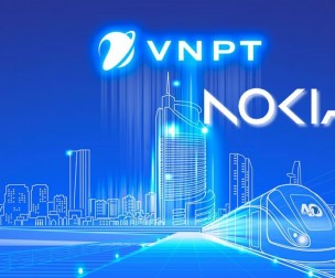 Nokia gia hạn hợp tác với VNPT nâng cấp hạ tầng viễn thông Việt Nam
