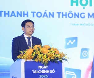 Phó Thủ tướng Nguyễn Văn Thắng: Thanh toán không dùng tiền mặt trở thành huyết mạch của nền kinh tế số