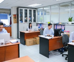 Quản lý khoa học và công nghệ bằng dữ liệu: Bước chuyển từ báo cáo giấy sang quản trị số