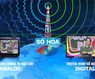 Quy hoạch tần số truyền hình số mặt đất băng tần 470-694 MHz có gì mới