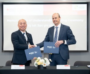 RMIT và Vietrade ký kết MOU thúc đẩy năng lực cạnh tranh toàn cầu của Việt Nam