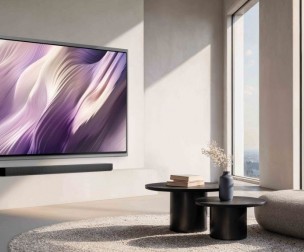 Samsung ra mắt dòng TV OLED đầu tiên trên thế giới tích hợp Art Store