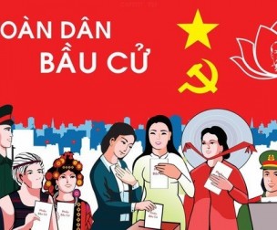 Sáng suốt lựa chọn đại biểu xứng đáng niềm tin