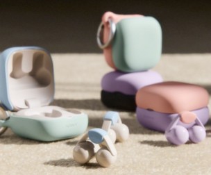 Sony ra mắt LinkBuds Clip: Tai nghe kẹp tai độc đáo, có tích hợp AI lọc tiếng ồn