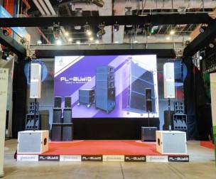 SSQ Audio mang âm thanh chuyên nghiệp chuẩn châu Âu đến PLASE Show 2026