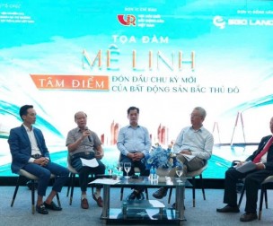 Tái cấu trúc không gian đô thị Hà Nội theo hướng đa cực, đa trung tâm, mở rộng các động lực tăng trưởng mới